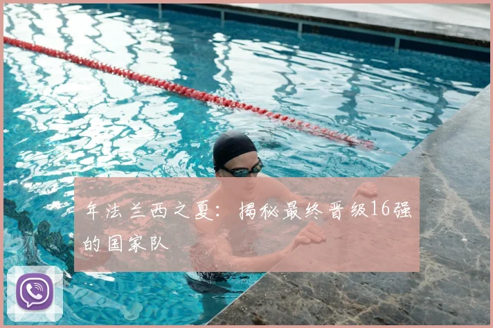 年法兰西之夏:揭秘最终晋级16强的国家队