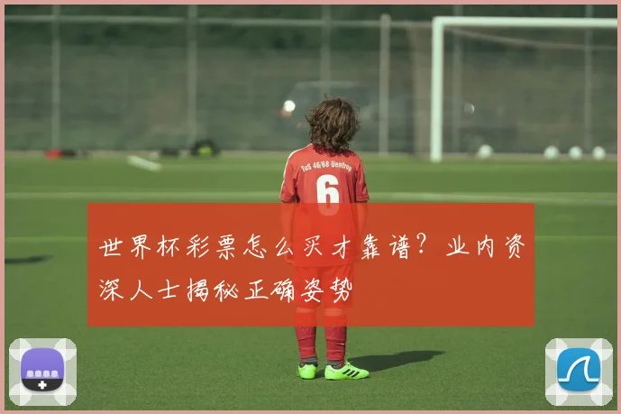 世界杯彩票怎么买才靠谱？业内资深人士揭秘正确姿势