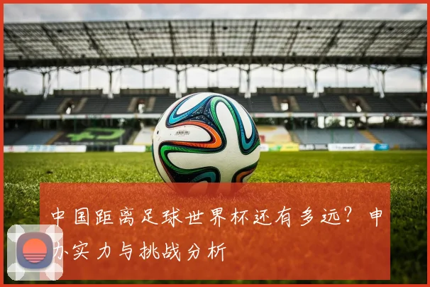 中国距离足球世界杯还有多远?申办实力与挑战分析
